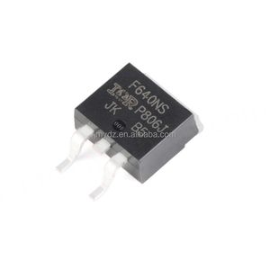 IRF640NSTRLPBF F640NS 18A200V SMT TO263 MOSFET de Canal N IRF640NS - Product Image 1