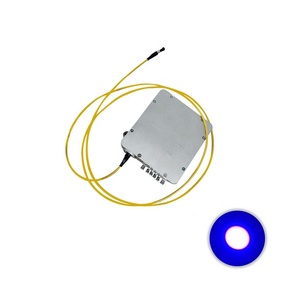 โมดูลเลเซอร์สีฟ้า450nm 45W สำหรับการตัดเลเซอร์อุปกรณ์เลเซอร์ - Product Image 2