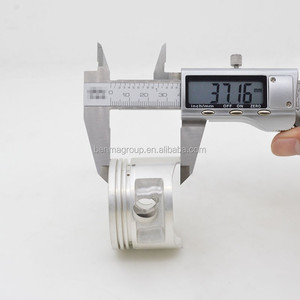 Hiệu Suất Cao Xe Máy Bộ Phận Động Cơ Jy110 Xi Lanh <span class=keywords><strong>Piston</strong></span> Bộ Dụng Cụ <span class=keywords><strong>49Mm</strong></span> <span class=keywords><strong>Piston</strong></span> Cho 110cc - Product Image 4