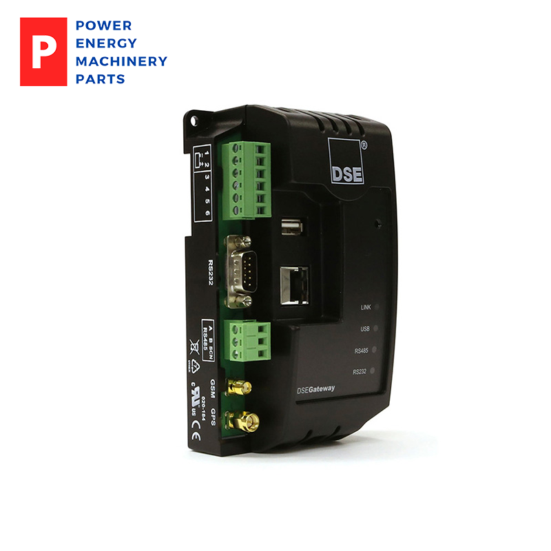 DeepSea DSE 891 - Original Electrical Control Panel