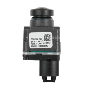 Caméra de recul B R 5Q0980556B pour Volkswagen Audi, coque en plastique 12V, résolution 480x600 - Product Image 2