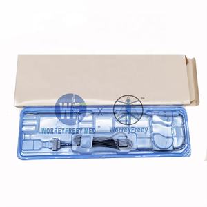 Transforaminal strumento endoscopica ENT endoscopio endoscopio usa e getta lama transforaminal al plasma Della Colonna Vertebrale - Product Image 2