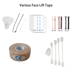 Patch de <span class=keywords><strong>lifting</strong></span> du visage 40 pièces <span class=keywords><strong>lifting</strong></span> facial minceur bande de <span class=keywords><strong>lifting</strong></span> anti-rides, ensemble invisible rides yeux bande de <span class=keywords><strong>lifting</strong></span> instantanée - Product Image 6
