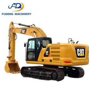 Excavatrice Caterpillar CAT320gc d'<span class=keywords><strong>occasion</strong></span> de qualité supérieure, 20 tonnes, <span class=keywords><strong>godet</strong></span> de 1,1 m, puissance de 10900 W pour l'exploitation minière - Product Image 1