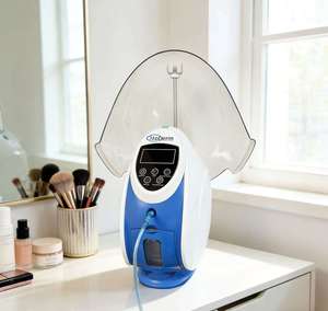 Masque facial à oxygène pur de haute qualité <span class=keywords><strong>O2O</strong></span>, machine à infusion d'eau et jet peel pour usage en spa avec fonction d'injection - Product Image 2