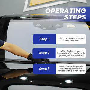 Aegis NC-893 Premium 50ml Revêtement céramique nano en graphène Scellant automobile liquide Durabilité à long terme Résistance chimique - Product Image 3