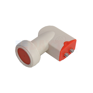 <span class=keywords><strong>TV</strong></span> HD par satellite à faible bruit 2,4 voies bande KU LNB Universal Twin Dual Quad LNB - Product Image 3
