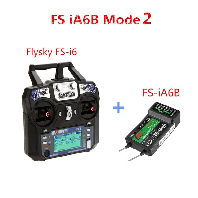 Prise MODE2 I6 iA6B-EU