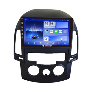 Radio para Auto <span class=keywords><strong>Hyundai</strong></span> <span class=keywords><strong>I30</strong></span> 2009 MT 2Din Android, Autoradio, Estéreo para Auto, Reproductor de DVD, GPS, Navegación, Multimedia, Android Auto, Carplay - Product Image 1
