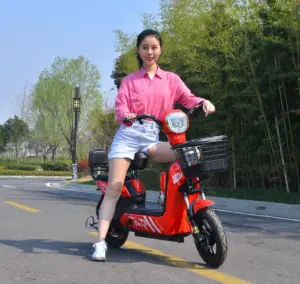 China Wholesale Lage Prijs 350W Hot Koop Goedkope Elektrische Scooters Fabricage Directe Verkoop Waardevolle