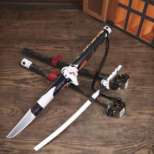 Nuevas espadas <span class=keywords><strong>de</strong></span> juguete <span class=keywords><strong>de</strong></span> dragón blanco <span class=keywords><strong>Overwatch</strong></span> Genji - Product Image 1