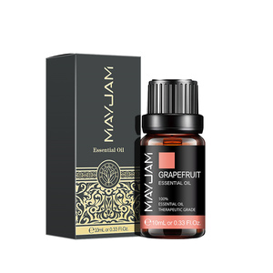 Aceite Esencial de aromaterapia de ciprés Juniper, 6 unidades, multi-aroma, lavanda pura, menta, té, árbol, cuidado de la piel, aceite esencial - Product Image 1