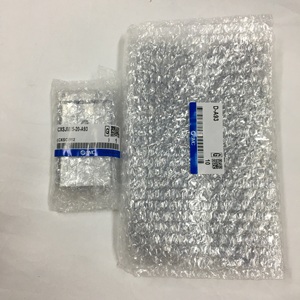 Cilindro de doble varilla SMC 100% nuevo y original CXSJM15-20-A93 - Product Image 1