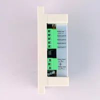 Controlador de Motor Servo Paso a Paso de Eje Único KHMOS DKC-Y110, Programable, con Función de Avance y Retroceso, Certificado CNC, 1 Año de Garantía