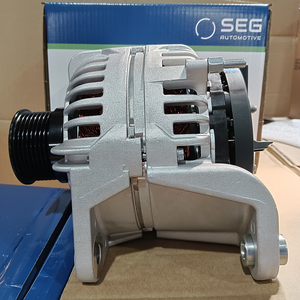 Nuevo Alternador SEG de 28V 110A para 7700 8300 9400, 0124655500 0124655924 AT303320 20409228, Garantía de 12 Meses - Product Image 6