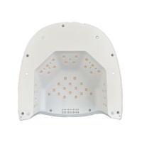 Uv Led Nails Gel Pour Avec Soleil Rechargeable Lumière Mini Sèche Table Professionnel Et Lampes Sans Fil Portable Kit De Vernis À Ongles Lampe