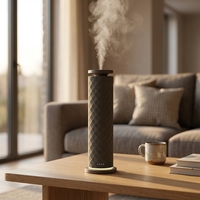 Nouveautés 2026 – Diffuseur d'air frais à télécommande pour hôtels et maisons, nébuliseur de parfum à air froid, diffuseurs d'air automatiques