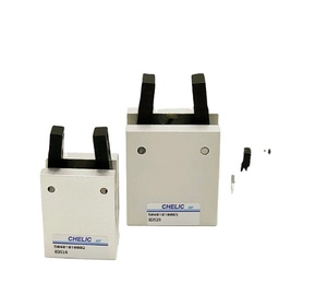 CHELIC Y-shaped Mechanical Finger Clamp <strong>HDS</strong>-<strong>10</strong> 16 <strong>20</strong> 25 32 - Product Image 1