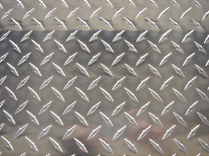 3003 3004 Chinesischer Hersteller liefert 5 Bar & Diamond Aluminium Checker Plate Aluminium Sheet - Product Image 4