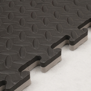 Hydefoam tối màu xám lá mô hình EVA Taekwondo Thảm Việt Nam nhà máy 1m * 1m lồng vào nhau tùy chỉnh thiết kế cho bán buôn - Product Image 1