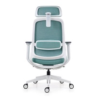 Mobilier de bureau moderne haut de gamme pour PDG siège combiné en forme de L table de bureau pour PDG chaise de direction pieds blancs chaise de bureau