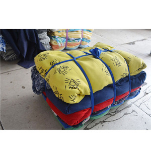 Chiffons de nettoyage multicolores, 40 pièces, 40x40 cm, 75% coton, absorbants, pour essuyage d'outils mécaniques - Product Image 3