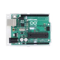 Placa de Desarrollo Arduino UNO R3, Microcontrolador Arduino Original, Kit de Placa Principal para Aprendizaje de Programación en C