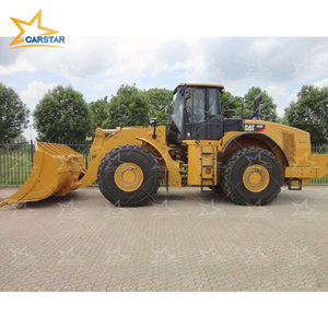 Dijual Caterpillar 966 Wheel <span class=keywords><strong>Loader</strong></span> 7 Ton <span class=keywords><strong>Cat</strong></span> 966 <span class=keywords><strong>996f</strong></span> Bekas - Product Image 2