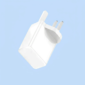 India Made <b>USB</b> <b>Type</b> <b>C</b> PD Charger GaN ABS Fast Charging <b>Adapter</b> for Android Smartphones Tablets Laptops for Earphones Cameras - Product Image 1