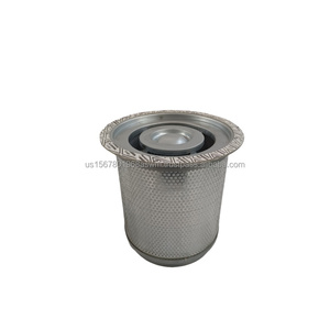 Filtre séparateur d'huile Mengma 46553315 pour réparation de compresseur à vis, nouveau filtre de compresseur d'air argenté avec garantie de 6 mois - Product Image 4