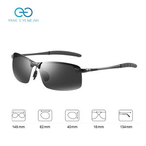 Gafas <span class=keywords><strong>De</strong></span> Sol deportivas polarizadas para hombre y mujer, lentes <span class=keywords><strong>De</strong></span> Sol deportivas con protección uv400, <span class=keywords><strong>De</strong></span> metal, a <span class=keywords><strong>la</strong></span> moda, <span class=keywords><strong>2021</strong></span> - Product Image 3