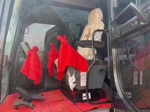 China Original Paint Imported <b>Used</b> Sany <b>Excavator</b> 22ton sy215 Full Hydraulic Digging <b>Excavator</b> - Product Image 2