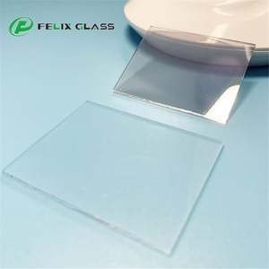 กระจกนำไฟฟ้า FELIX Optical ITO FTO ที่มีค่าการส่องผ่านแสง 75-85% และค่าความต้านทาน 13-14 โอห์ม/ตารางเซนติเมตร - Product Image 4