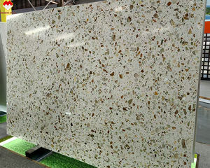 หินขัดดินเผาคอนกรีตสำเร็จรูปขนาด2700*1800มม. ทำจากหินแกรนิตบริสุทธิ์จากจีน - Product Image 1