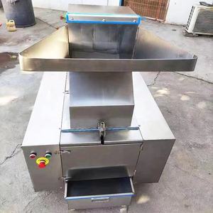 Ommercial-trituradora de huesos de animales de acero inoxidable, trituradora de huesos de ganado y ovejas para sopa de restaurante, PG-300 - Product Image 2