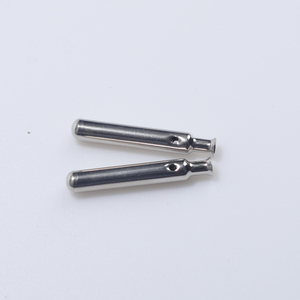 プラグ挿入ピンFR 4.0mm 4.8mmコンタクトピン真鍮中空ピンフランス工場カスタマイズ - Product Image 4