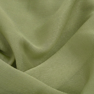 Timeless Custom Chiffon Plain Fabric for Fashion Designers Elegant Dresses Custom Attire Home Decor Manufacturer - Product Image 1