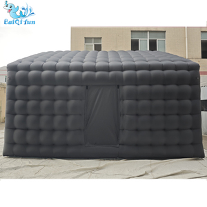 Tendance produits 2024 extérieur sauter camping noël gonflable en plein air sauter boîte <span class=keywords><strong>de</strong></span> nuit fête <span class=keywords><strong>location</strong></span> équipement tente - Product Image 3