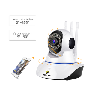 Yoosee ứng dụng trong nhà <span class=keywords><strong>P2P</strong></span> <span class=keywords><strong>Wifi</strong></span> thông minh video bé màn hình với và âm thanh an ninh 360 Camera báo động trong nhà CCTV Camera DC 5V 2A - Product Image 6