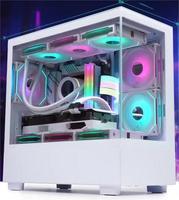Promotion Ordinateur de Bureau PC Gaming Core i7 i5, 32 Go de Mémoire, 1 To