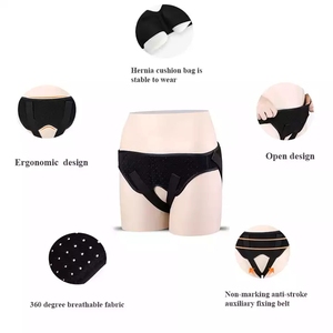 Grosir Pabrik 2025 sabuk <span class=keywords><strong>Hernia</strong></span> khusus dengan bantalan kompresi untuk <span class=keywords><strong>Hernia</strong></span> olahraga tunggal/ganda atau - Product Image 5