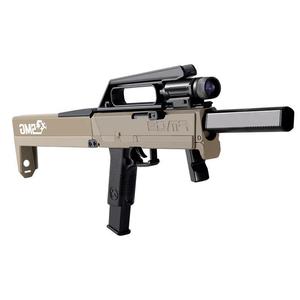 Pistola de Juguete Plegable Zwc Fmg9, Pistola de Balas Blandas de Plástico con Pilas para Niños de 8 a 13 Años, Niño y Niña, Juego al Aire Libre - Product Image 5