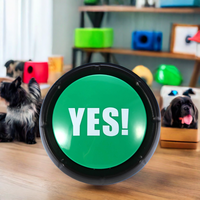 Funny Hilarious Fart Blagues et Sons Talking Buzzers Screaming Sound Button Toy for Fart Games Office Humour Laughs