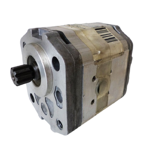 Pompa Idraulica PLC Sauer SNP217 D SC05 16cc con Controllo di Programmazione a Rotazione Destra - Product Image 1