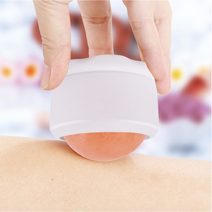 Encantadoras bolas <span class=keywords><strong>de</strong></span> sal <span class=keywords><strong>de</strong></span> masaje Paquetes fríos y calientes para revitalizar el cuerpo y el <span class=keywords><strong>alma</strong></span> - Product Image 1
