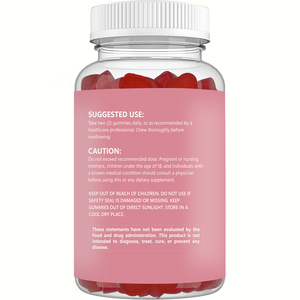 Vitahoalthy OEM/ODM Etiqueta Privada suministro de fábrica Proteína de colágeno gomitas suplementos productos de belleza para la piel - Product Image 3