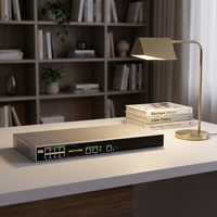 Dispositif de gestion de réseau professionnel WX2580X LI, débit de 10 Gbps pour le traitement de données à haute vitesse et le contrôle du réseau