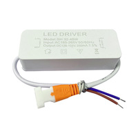 Transformateur d'alimentation LED en aluminium SH 32-48W8-100W ROHS pour panneau lumineux, plafonnier et éclairage plat - Vente en gros
