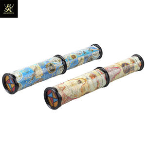 Caleidoscopio Girevole Estensibile per Bambini - Regalo Classico Nostalgico con Motivi Magici Cangianti a Multiplo Prisma - Product Image 3
