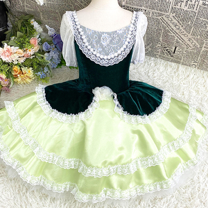 <span class=keywords><strong>Robe</strong></span> de <span class=keywords><strong>princesse</strong></span> P00017 Ballet Tutu <span class=keywords><strong>Robe</strong></span> Taille Personnalisée Filles Costumes Party Dancewear Enfants Romantique Scène Performance <span class=keywords><strong>Robe</strong></span> Ballet Costume - Product Image 1